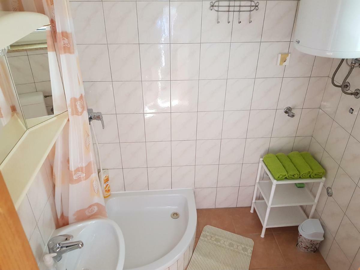 Apartment Nera Ledenice Kültér fotó
